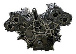 MOTOR PARCIAL MERCEDES CLASSE C CLS E ML 3.5 GAS 05/11 272CV