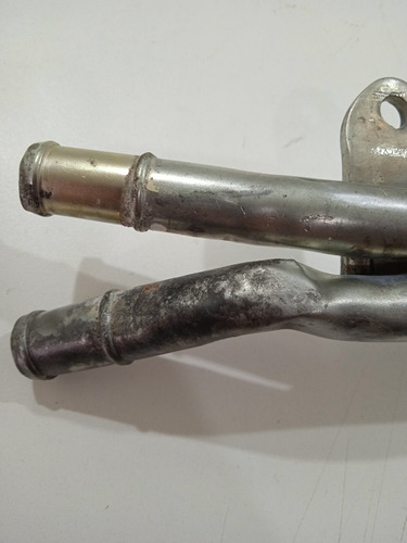 TUBO CANO ÁGUA TOYOTA HILUX 2.8 2016 USADO C/DETALHE 