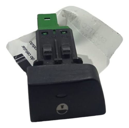 BOTÃO INTERRUPTOR DE TRAVA CITROEN C3, PICASSO,AIRCROSS