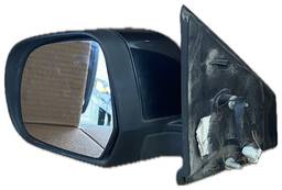 Retrovisor Esquerdo Versa 2012 2013 a 2014 S/ Pisca Elétrico