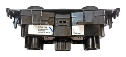 COMANDO AR CONDICIONADO COBALT 2012 2013 A 2020 5 BOTÕES