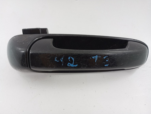 Maçaneta Externa Traseira Le Jeep Grand Cherokee 05 Usado