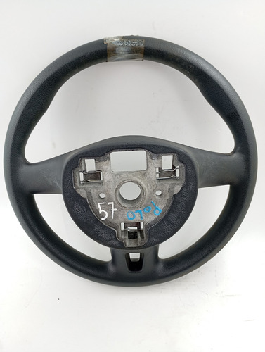VOLANTE DIREÇÃO VOLKSWAGEN POLO 1.0 2018/2020 ORIGINAL USADO