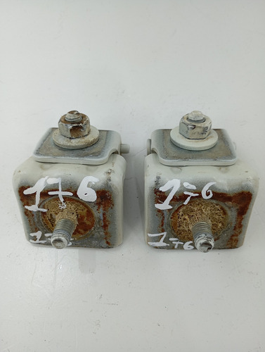 DOBRADIÇA PAR PORTA MALAS RENAULT CLIO 1998/2012 USADO