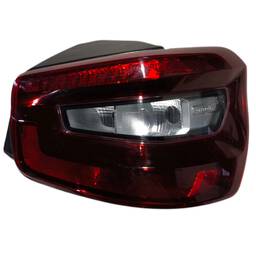 Lanterna LD fumê Citroen c3 2022 2023