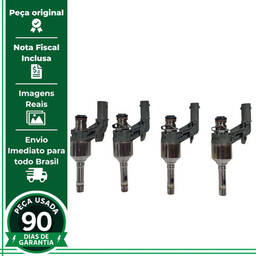  BICO INJETOR TORO RENEGADE COMPASS COMMANDER 1.3 TURBO 