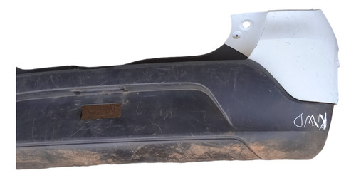 PARACHOQUE TRASEIRO RENAULT KWID 2018/21 ORIGINAL