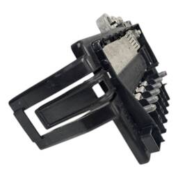 CAIXA FUSÍVEL BATERIA VW VIRTUS 1.4 AUT EXCLUSIVE 2025