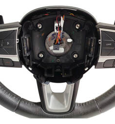 VOLANTE DIREÇÃO JEEP COMPASS 2017 A 2021 ORIGINAL