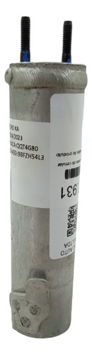 FILTRO SECADOR AR CONDICIONADO FORD KA 2013/2018