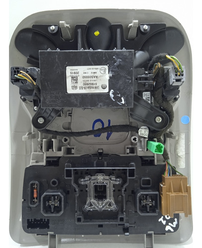 LUZ DE TETO FIAT TORO 2019 USADA