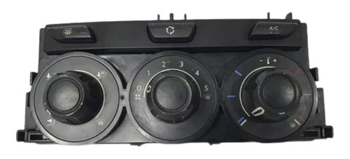 Comando Controle Ar Condicionado C3 Aircross Original