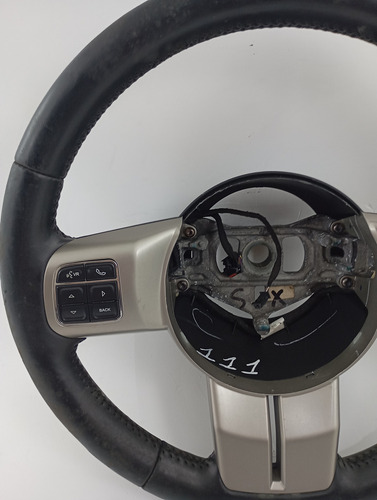 VOLANTE DIREÇÃO JEEP CHEROKEE 2008/2012 ORIGINAL USADO