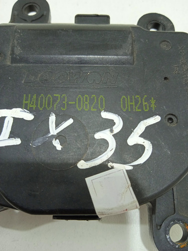 MOTOR ATUADOR CAIXA DE AR IX35 2012 USADO 