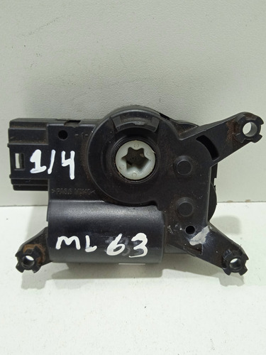 MOTOR ATUADOR CAIXA DE AR VOLKSWAGEN AMAROK 2012 USADO 