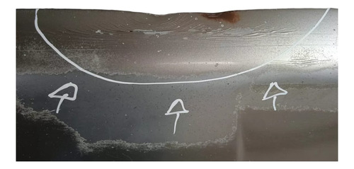 CAPO DIANTEIRO MITSUBISHI L200 1995 USADO