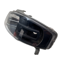 Farol Esquerdo Gol Saveiro Parati G4 Masc Negra