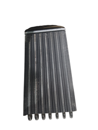 RADIADOR AR QUENTE FIAT STRADA PALIO SIENA 2000/12 150010200