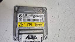 MÓDULO AIRBAG BMW X3 2.0 4X4 2014