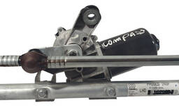 MOTOR LIMPADOR PARABRISA JEEP COMPASS 2017 A 2025 ORIGINAL