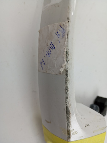 MAÇANETA EXTERNA DIANTEIRA LE FORD KA 15/20 USADO