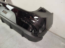 PARACHOQUE TRASEIRO ARGO TREKKING 2018 A 2024 ORIGINAL