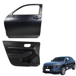 Porta Forro Dianteira Esquerda Honda Hrv 2023 2024 2025 Orig