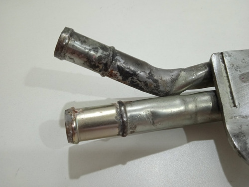 TUBO CANO ÁGUA TOYOTA HILUX 2.8 2016 USADO C/DETALHE 