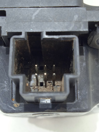 MOTOR ATUADOR CAIXA DE AR CITROEN C4 PALLAS 2009 USADO 