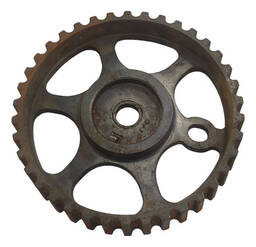 POLIA COMANDO ADMISSAO PEUGEOT 206 207 307 1.6 16V 2009