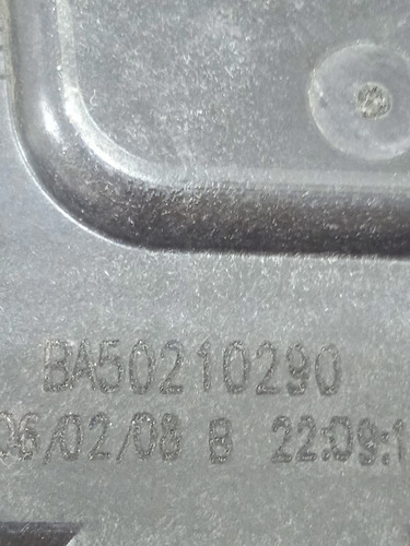 MOTOR ATUADOR CAIXA DE AR NISSAN FRONTIER 2008 USADO 