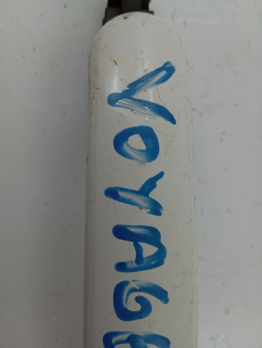 MAÇANETA EXTERNA DIANTEIRA LD VOLKSWAGEN VOYAGE G6 USADO