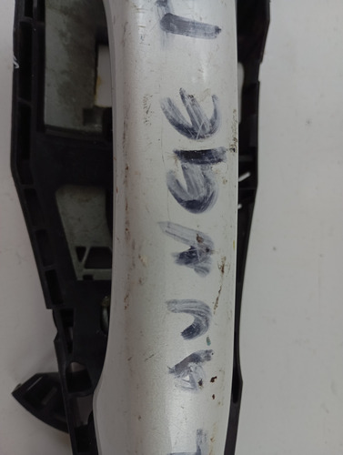 MAÇANETA EXTERNA TRASEIRA LE CITROEN C4 LOUNGE 2015 USADO