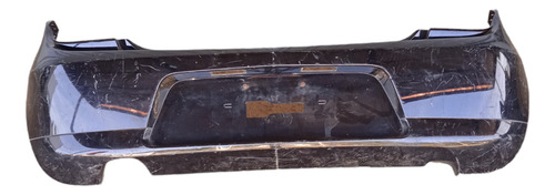 Parachoque Traseiro Gm Agile 2009 A 2012 Original