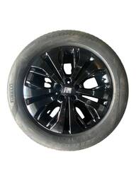 PAR RODAS 18 COM PNEUS PIRELLI 225/60 ORIGINAL FIAT