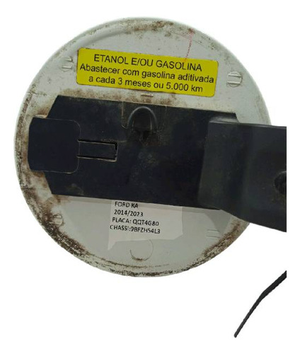 PORTINHOLA FORD FORD/KA 1.0 2014 A 2023