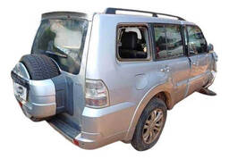 CAIXA CÂMBIO AUTOMÁTICA PAJERO FULL 3.2 2008 A 2021