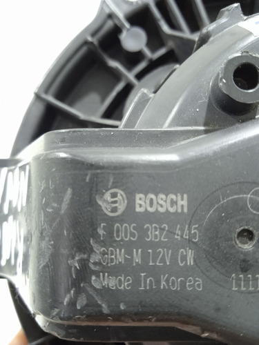 MOTOR AR FORÇADO FORD RANGER 2015 USADO 00S 3B2 445