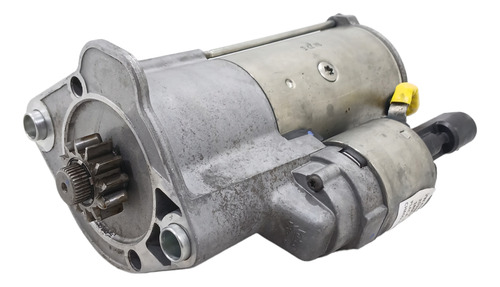 Motor De Arranque Partida Vw Amarok 2.0 Biturbo 11/16