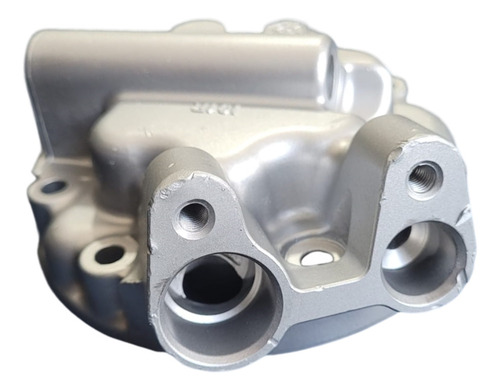 TAMPA TRASEIRA SAÍDA COMPRESSOR SANDEN SD7V16