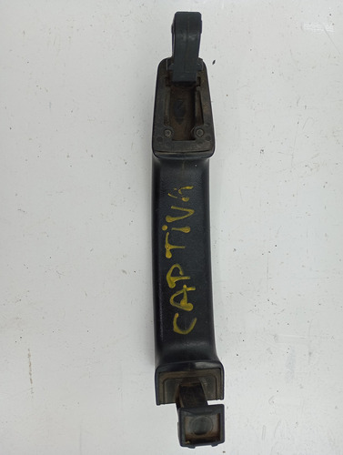 MAÇANETA EXTERNA DIANTEIRA LE GM CAPTIVA 2011 USADO