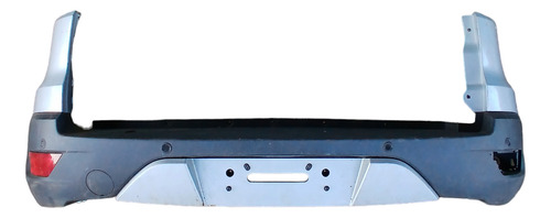 Parachoque Traseiro Ecosport 2013 A 2016 Original
