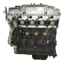 MOTOR PARCIAL 4M41 PAJERO FULL 3.2 2001 A 2009 163/165CV