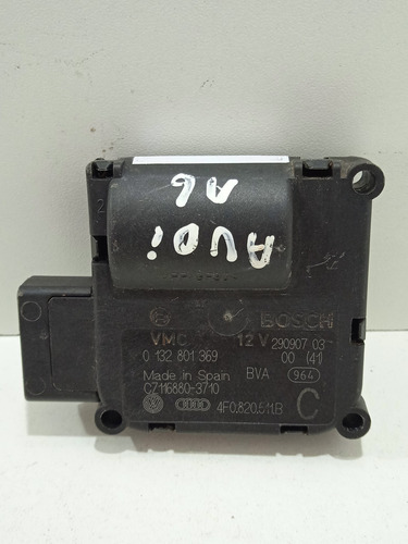 MOTOR ATUADOR CAIXA DE AR AUDI A6 2005 USADO 