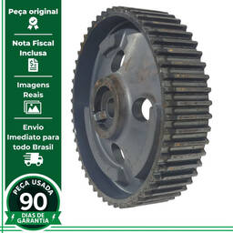 POLIA DENTADA COMANDO FIAT TORO COMPASS 2.0 DIESEL 2016 2025