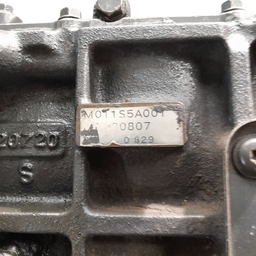 CAIXA CÂMBIO MANUAL PAJERO GLS 2.5 DIESEL 93 A 04 ME508807