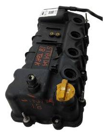 TAMPA DE VÁLVULA CABEÇOTE PALIO/STRADA 1.6/1.8 2012