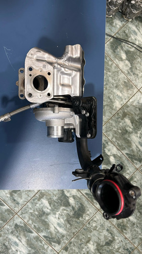 TURBINA TURBO COMPRESSOR JEEP RENEGADE