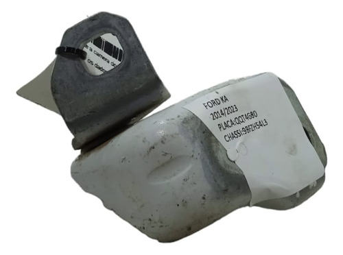 DOBRADIÇA INFERIOR PORTA DIANTEIRA ESQ FORD/KA 2014/2023