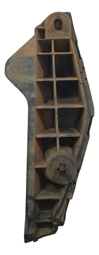 GUJA PARA-CHOQUE DIANTEIRO ESQUERDO VW AMAROK 2011 A 2016